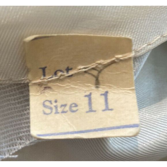 Vintage JR THEME 3/4 Sleeve Knee Length Lace Dress - Picture 4 of 7